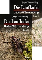 Die Laufk&auml;fer Baden-W&uuml;rttembergs, 2 Bde.