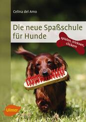 Die neue Spa&szlig;schule f&uuml;r Hunde