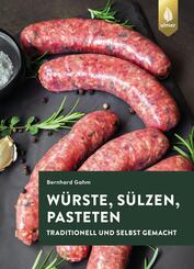 W&uuml;rste, S&uuml;lzen, Pasteten
