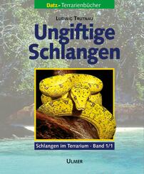 Ungiftige Schlangen, 2 Tl.-Bde.