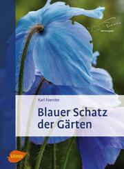 Blauer Schatz der G&auml;rten