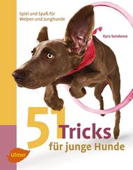 51 Tricks f&uuml;r junge Hunde