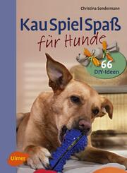 Kauspielspa&szlig; f&uuml;r Hunde