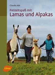 Freizeitspa&szlig; mit Lamas und Alpakas