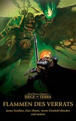 Flammen des Verrats