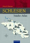 St&auml;dte Atlas Schlesien