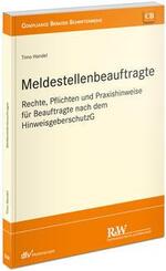 Meldestellenbeauftragte