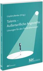 Talents - Au&szlig;ertarifliche Angestellte
