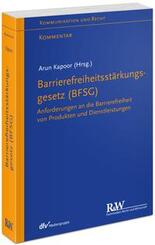 Barrierefreiheitsst&auml;rkungsgesetz (BFSG)