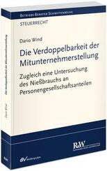 Die Verdoppelbarkeit der Mitunternehmerstellung