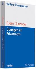 &Uuml;bungen im Privatrecht