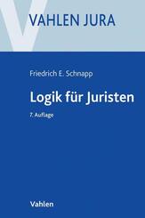 Logik f&uuml;r Juristen