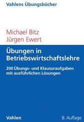 &Uuml;bungen in Betriebswirtschaftslehre