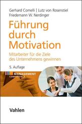 F&uuml;hrung durch Motivation