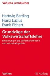 Grundz&uuml;ge der Volkswirtschaftslehre