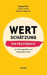 Wertsch&auml;tzung