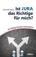 Ist JURA das Richtige f&uuml;r mich?