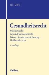 Gesundheitsrecht