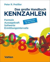 Das gro&szlig;e Handbuch Kennzahlen