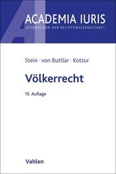 V&ouml;lkerrecht