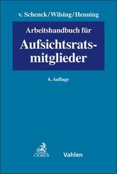 Arbeitshandbuch f&uuml;r Aufsichtsratsmitglieder