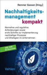Nachhaltigkeitsmanagement kompakt