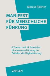 Manifest f&uuml;r menschliche F&uuml;hrung