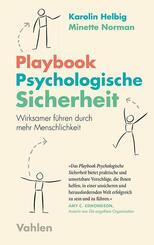 Playbook Psychologische Sicherheit