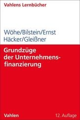 Grundz&uuml;ge der Unternehmensfinanzierung