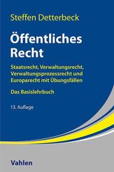 &Ouml;ffentliches Recht
