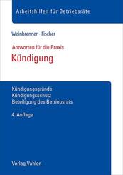 K&uuml;ndigung