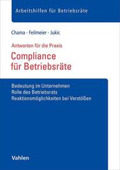 Compliance f&uuml;r Betriebsr&auml;te