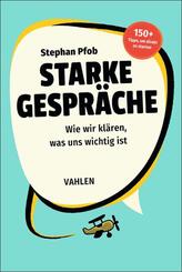 Starke Gespr&auml;che