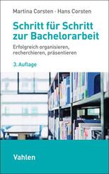 Schritt f&uuml;r Schritt zur Bachelorarbeit