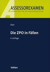 Die ZPO in F&auml;llen