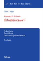 Betriebsratswahl