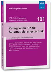 Kenngrößen für die Automatisierungstechnik
