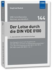 Der Lotse durch die DIN VDE 0100