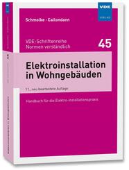 Elektroinstallation in Wohngeb&auml;uden