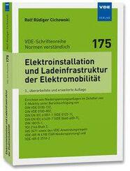 Elektroinstallation und Ladeinfrastruktur der Elektromobilit&auml;t
