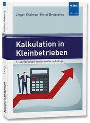 Kalkulation in Kleinbetrieben