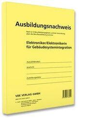 Ausbildungsnachweis Elektroniker/Elektronikerin f&uuml;r Geb&auml;udesystemintegration