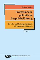 Professionelle polizeiliche Gespr&auml;chsf&uuml;hrung