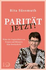 Parit&auml;t jetzt!