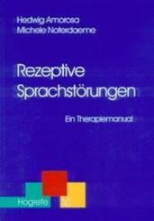 Rezeptive Sprachst&ouml;rungen