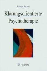 Kl&auml;rungsorientierte Psychotherapie