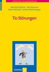 Tic-St&ouml;rungen
