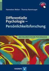 Differentielle Psychologie - Pers&ouml;nlichkeitsforschung