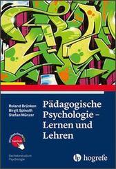 P&auml;dagogische Psychologie - Lernen und Lehren