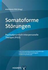Somatoforme St&ouml;rungen
